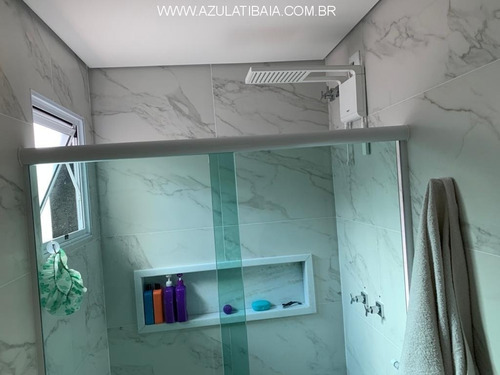 Imagem 15 de 27 de Casa No Jardim Paulista De Atibaia, Excelente Bairro Residencial Com Ruas Asfaltadas Próximo A Alameda Lucas - Ca01222 - 69288677