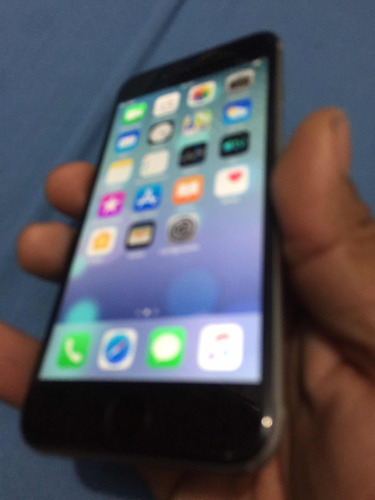 iPhone 6 32gb Con Bypass