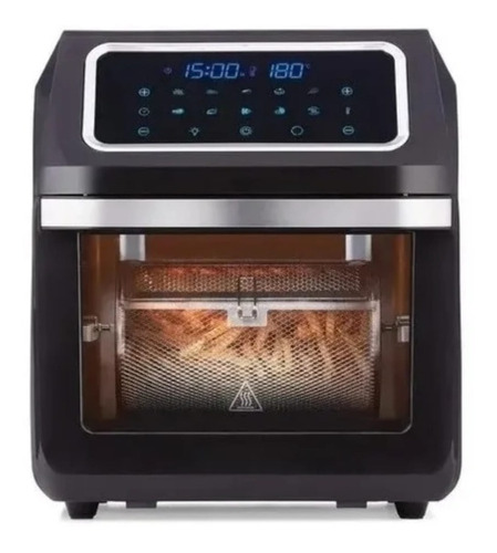 Horno Y Freidora De Aire Renahouse 12 Litros Air Fryer