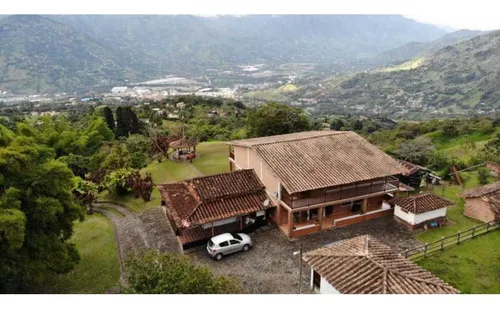 Finca En Venta En Juan Cojo Girardota Antioquia