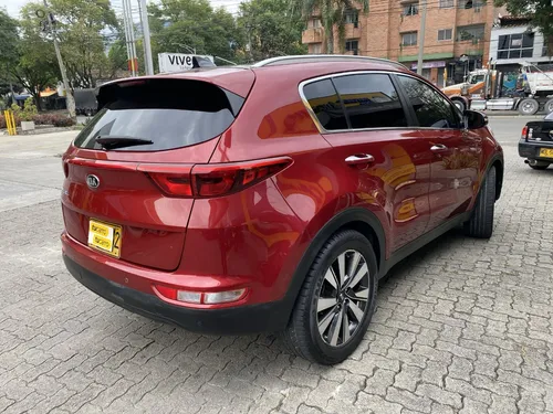 Kia Sportage 2.0 Ex At 4x2 2017