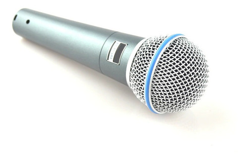 Microfono Dinamico Metal Beta 58 A Supercardiode Dinamico 