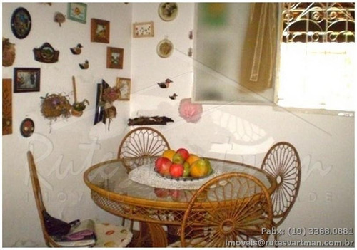 Imagem 9 de 10 de Casa Com 4 Dormitórios À Venda, 350 M² Por R$ 1.200.000,00 - Parque Xangrilá - Campinas/sp - Ca2074