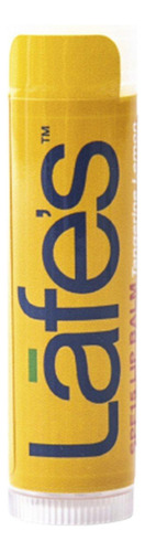 Lip Balm Orgânico Lafes Citrus Spf 15