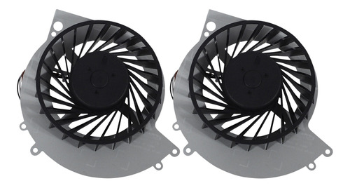 2 Ventiladores De Refrigeración Internos Ksb0912he Para Ps4