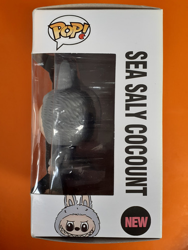 Labubu Sesame Bean Compatible Funko Pop Nuevo Dom Play (Usado)