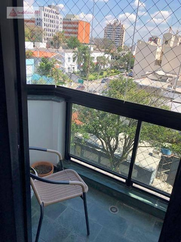 Imagem 18 de 30 de Apartamento Com 4 Dormitórios À Venda, 154 M² Por R$ 1.350.000,00 - Perdizes - São Paulo/sp - Ap1631