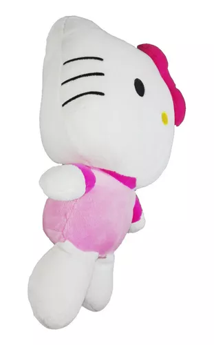 SANRIO MUÑECA DE PELUCHE SURPRISE HELLO KITTY LAZO ESTRELLA - BLANCO – Pink  City