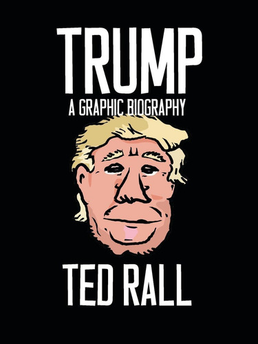  Livro: Trump: Uma Biografia Gráfica