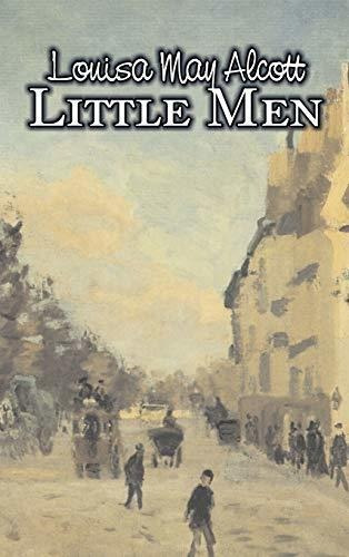 Book : Little Men By Louisa May Alcott, Fiction, Family,...