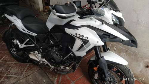Imagen 2 de 22 de Benelli Trk 502