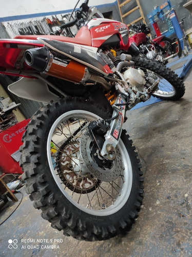 Honda Crf 2008