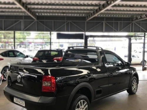 Imagem 4 de 7 de Volkswagen Saveiro 1.6 Mi Trendline Cs 8v Flex 2p Manual...