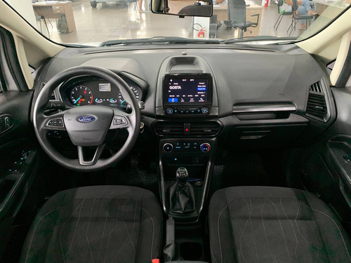 Imagem 6 de 12 de Ford Ecosport 1.5 Ti-vct Flex Se Manual