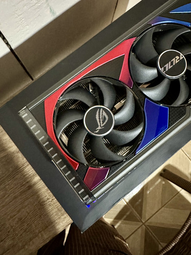 Placa De Vídeo Asus Rog Strix Rtx 4080 Super