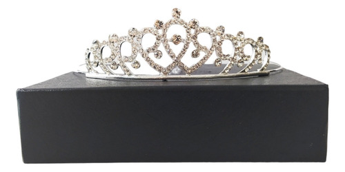 Diadema Corona De Reina Para Niñas Y Mujer Tiara 