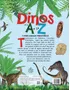 Segunda imagen para búsqueda de dinosaurios y otros animales prehistoricos de la a a la z