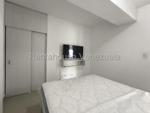 Apartamento En Alquiler Las Chimeneas Valencia 25-22457 LG