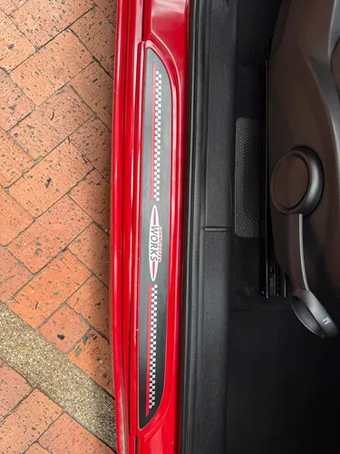 Mini Paceman John Cooper Works