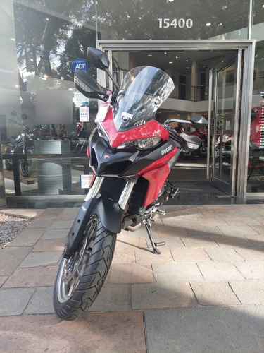 Imagen 2 de 7 de Ducati Mulstistrada 950 Usada 2018 Con 16500 Km