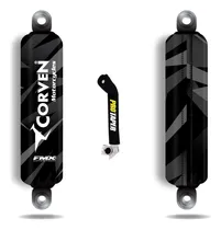 Comprar Cubre Amortiguador Corven + Cubre Palanca Cambios 