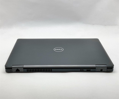 Laptop Dell Latitude 5580 I7 8va Gen 16gb Ram 512gb Ssd 15.6 Color Negro - Excelente (Reacondicionado)