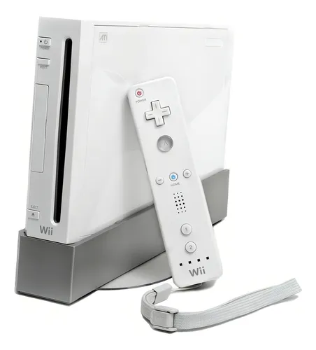 ※値下げしました※【美品】箱あり Nintendo Wii RVL-001 Nintendo Wii RVL-001 USA 512MB Standard cor branco - Excelente