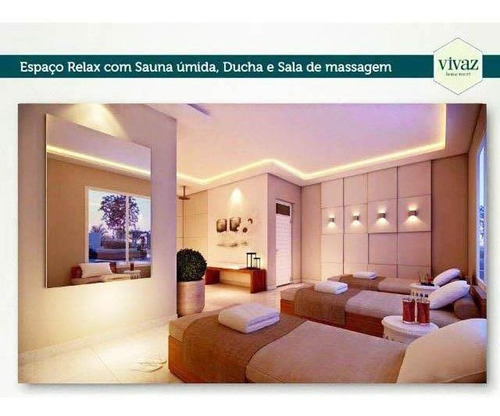 Imagem 21 de 30 de Apartamento Com 3 Suítes À Venda, 120 M² Por R$ 976.000 - Vivaz Home Resort - Bauru/sp - Ap1904