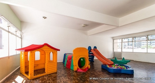 Imagem 9 de 30 de Apartamento Com 3 Dormitórios À Venda Com 178m² Por R$ 540.000,00 No Bairro Alto Da Glória - Curitiba / Pr - M2ag-eaa