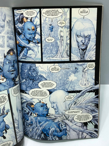 Hq As Mais Belas Fábulas Bill Willingham Panini (Usado)