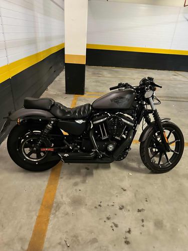 Harley Davidson Xl883n