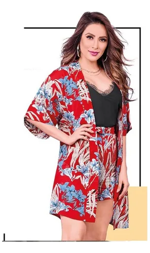 Cozy Cklass Cardigan Multicolor 992 18 Primavera Verano 2020