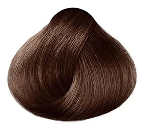  Tintura Para Cabelo Coloração Capilar Tinta Brazilian Color Tom 6.34 louro escuro dourado acobreado