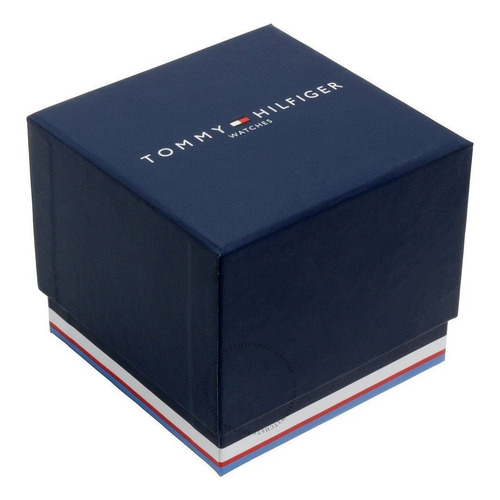 Reloj Tommy Hilfiger Gavin 1791469 En Stock Original Caja