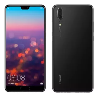 Huawei P20 128gb Negro 4gb Ram