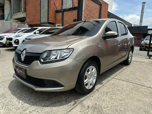 Renault Logan 1.6 Authentique / Life
