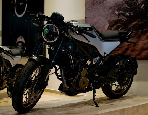 Imagen 3 de 25 de Husqvarna Vitpilen 401 Moto Scrambler 0km 2023 Urquiza Motos