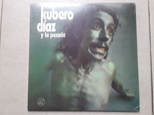 Kubero Diaz Y La Pesada - Pinchevsky Gabis Lp Vinilo / Kktus