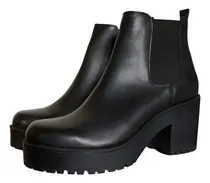 Comprar Botas Chelsea Con Taco Botas Beatles Botas Con Elastico