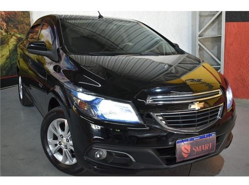 Imagem 2 de 14 de Chevrolet Prisma 1.4 Mpfi Ltz 8v Flex 4p Manual