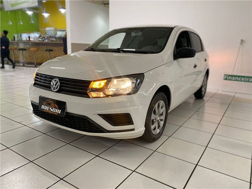 Volkswagen Gol Gol 1.0 Flex 12V 5p