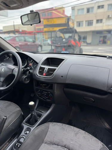 Peugeot 207 207 XR 1.4 Flex 8V 5p