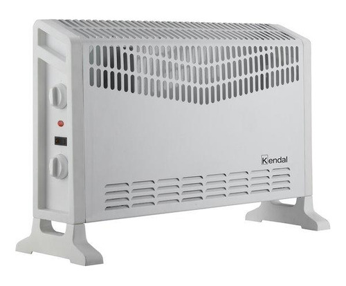 Estufa Convector Turbo Kendal Kch-2020 Blanco