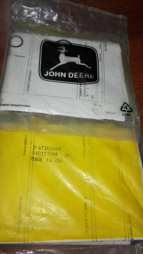 At160684 Retenedor John Deere Original