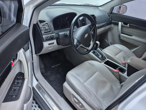 Chevrolet Captiva 2.2 Ltz 184cv