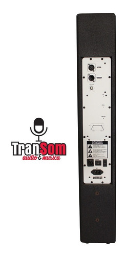 Imagem 3 de 3 de Caixa Wonder Lva 505a - 600w Line Vertical Ativa Mostruário