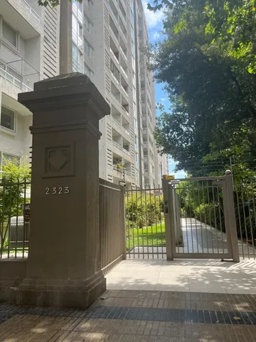 Departamento Tipo Mariposa 2d 2b 1b 1e, Metro Macul Linea 8