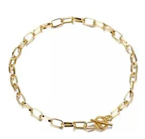 Comprar Collar Chocker Eslabones