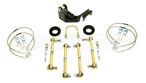 Roca Krawler Suspension 07-c Wrangler Jk Xfactor Expedition