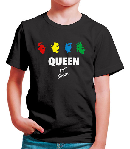 Polo Niño Queen Hot Space (d1366 Boleto.store)